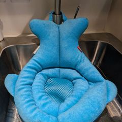 Skiphop baby bath cushion