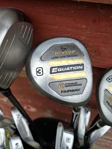 Golf Set Ideal Beginners Set