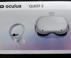 VR Oculus Quest 2.0