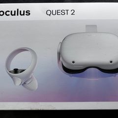 VR Oculus Quest 2.0