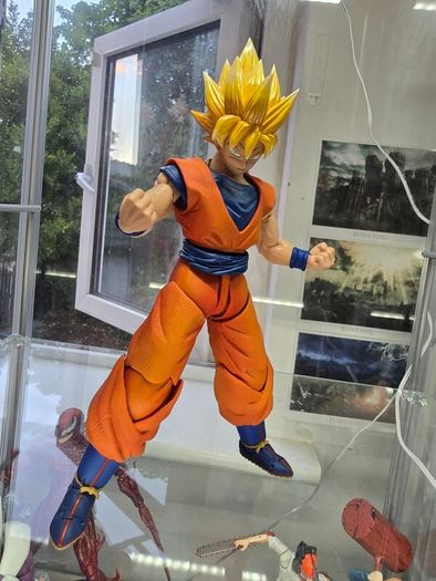 Imagination Works Goku and Vegeta (READ DESCRIPTION)