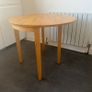 Folding Gate Leg Table Image 5
