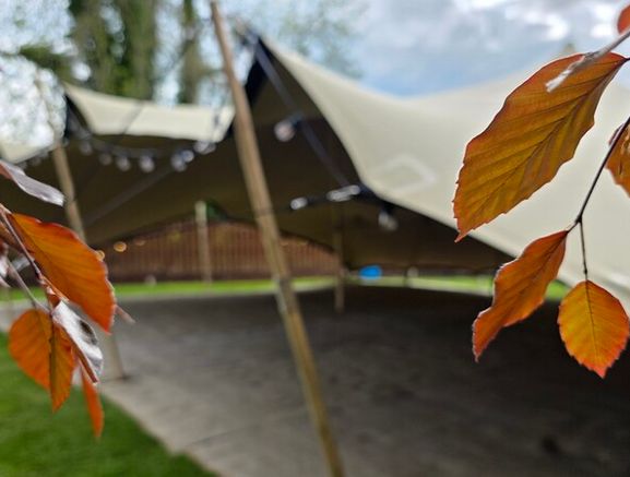Stretch Tent Hire