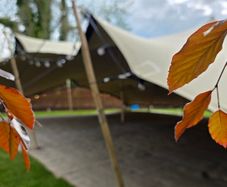 Stretch Tent Hire