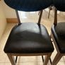 Brown Bar Stools Image 3