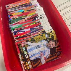 SWAP panini adrenalyn World Cup cards