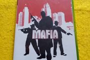 Mafia Xbox Original Games Original Pal version