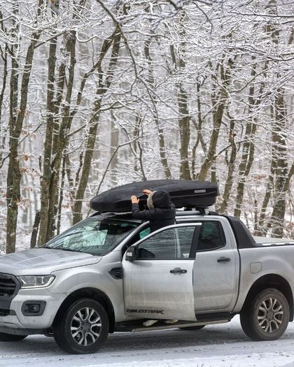 Menabo Car Holiday RoofBoxes : Full Range
