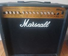 Marshall MG50 DFX Amp in good condition