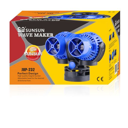 Aquarium Double Wave Maker SunSun JVP-232