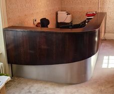 Reception Desk
