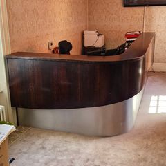 Reception Desk