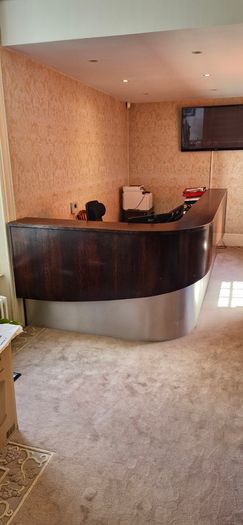 Reception Desk
