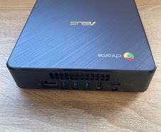 Asus ChromeBox 3 i7/8GB/64GB