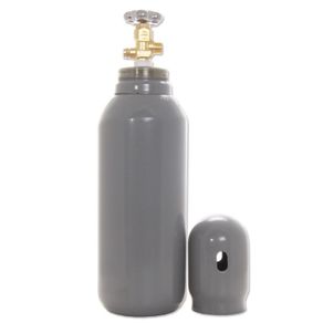New Co2 Bottle Aquario with valve 8L 79cm full