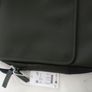 Rains Reporter bag bottle green Image 2