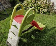 Smoby slide