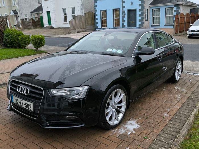2013 Audi A5 2.0tdi Sport