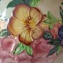 Large Making Hand Painted Ginger Jar(1940's) Image 7