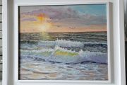Painting by Oksana