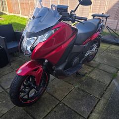 Honda Integra 750 D