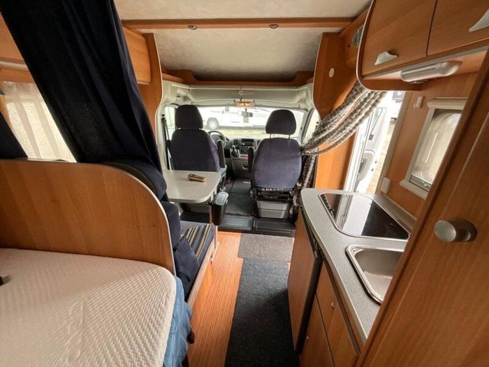 Camper van