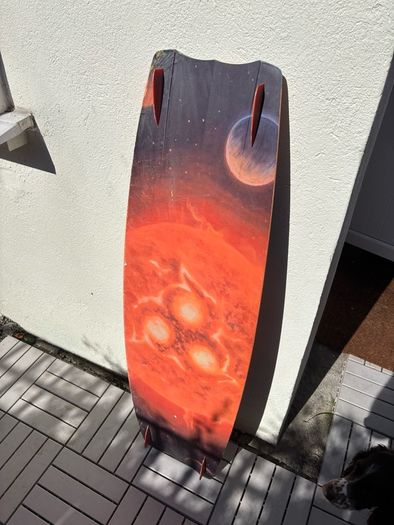 Kitesurfing Equipment