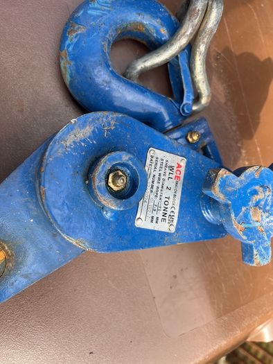 pully