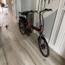 electric folding bike Image 2