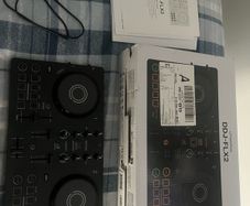 dj deck