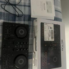 dj deck