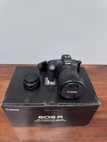canon EOS R