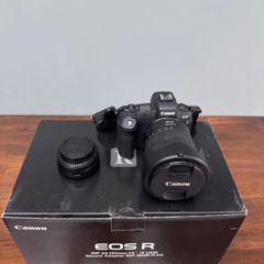 canon EOS R