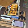 Nintendo Switch OLED + Extras Image 9