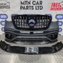 NEW Complete Front Bumper for Mercedes Sprinter 2018 onwards AMG STYLE GTR W907 Image 4