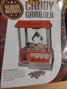 Candy machine