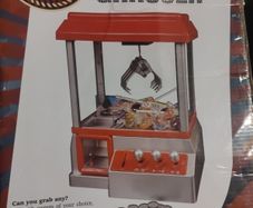 Candy machine