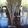 4 x John Rocha Waterford Crystal Imprint Glasses Image 2