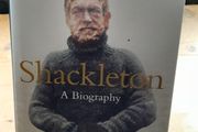 Shackleton - A Biography - Signed by Ranulph Fiennes