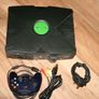 Microsoft Xbox - Xbox Classic Orginal Console (works well) Image 2