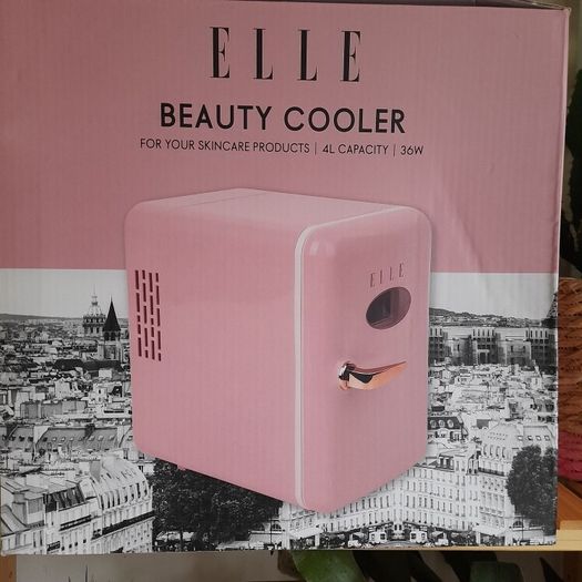 Mini fridge