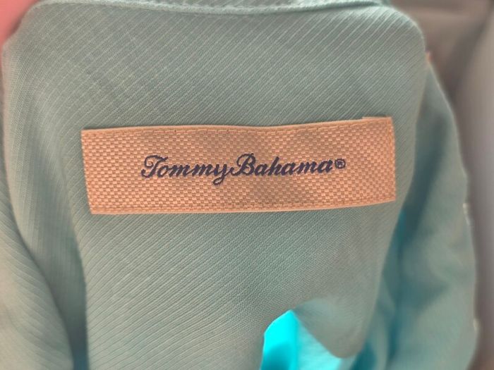 Tommy Bahama Shirt Mens Size XL
