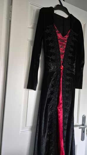 Long Halloween Dress