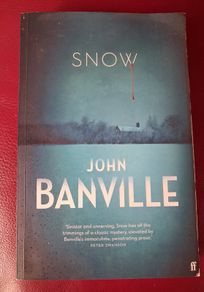 John Banville / Snow / 2020