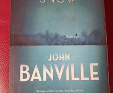 John Banville / Snow / 2020