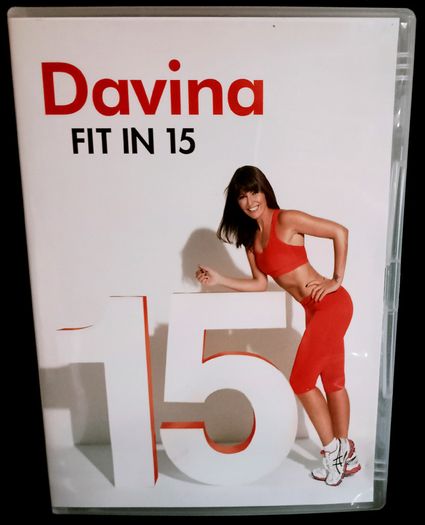 davina-mccall-fit-in-15-minutes-dvd-for-sale-in-ballyfermot-dublin