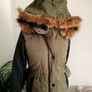 Winter parka coat size 10 New Image 8