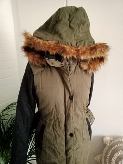 Winter parka coat size 10 New