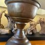 Antique Oil Lamp Image 5