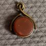 Vintage Pendant Fob Image 2